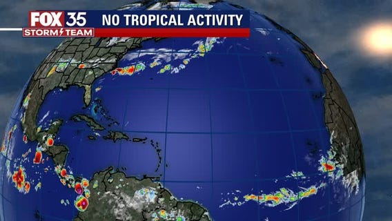 Tracking the Tropics: August 1st