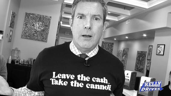 Irish Potato Cannolis at Holy Cannoli