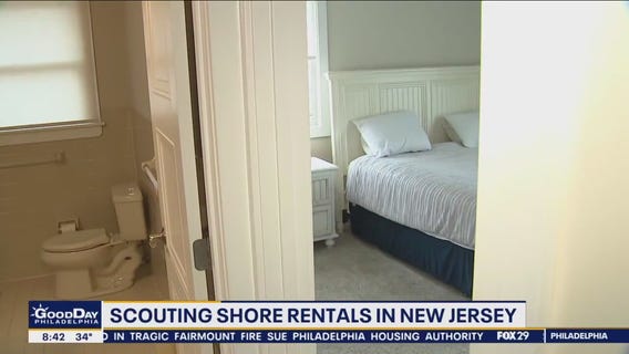 Scouting the best shore rentals in New Jersey