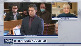 Kyle Rittenhouse verdict: Retired SCOWIS justice on case