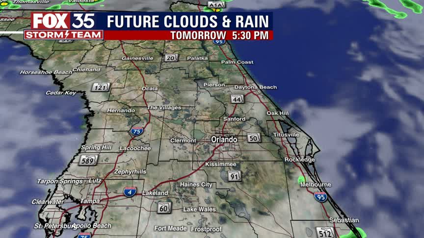 Weather Forecast: Aug. 1