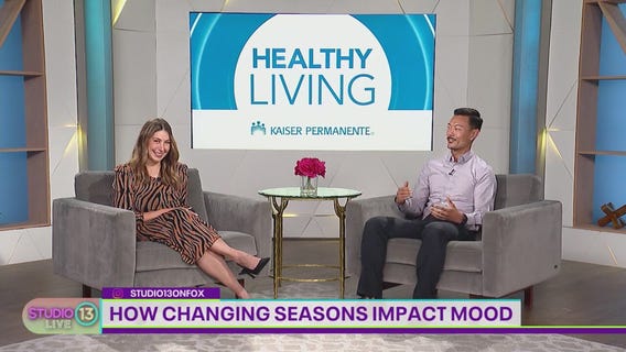 Healthy Living: How changing seasons impact mood