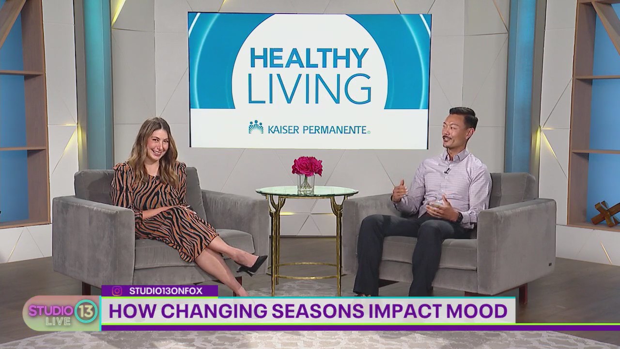 Healthy Living: How changing seasons impact mood