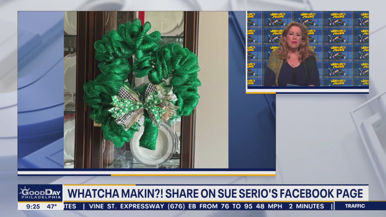 Whatcha Makin?: St. Patrick's Day edition