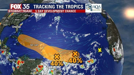 Tracking the Tropics: August 8, 2021