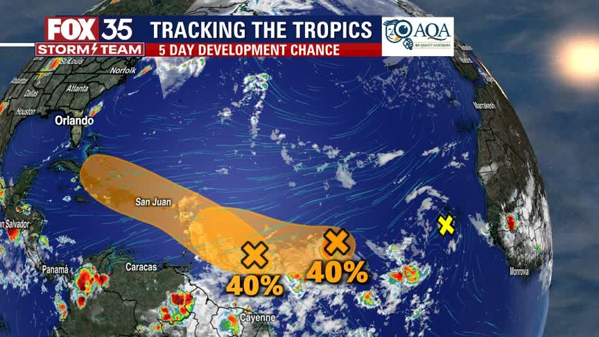 Tracking the Tropics: August 8, 2021