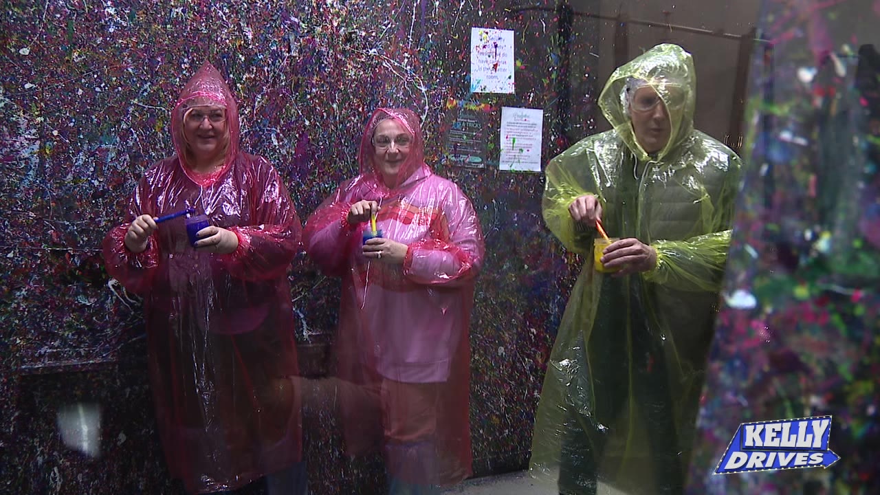 Craft Fun at Pinspiration