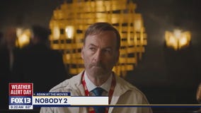 Adam at the Movies: 'Nobody 2' review