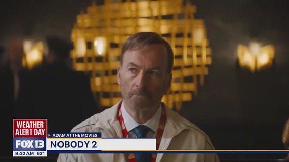 Adam at the Movies: 'Nobody 2' review