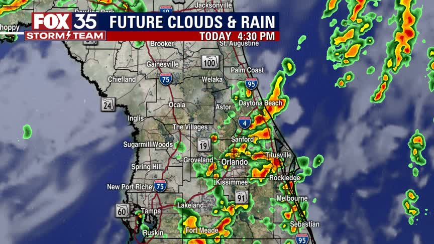 Weather Forecast: August 7