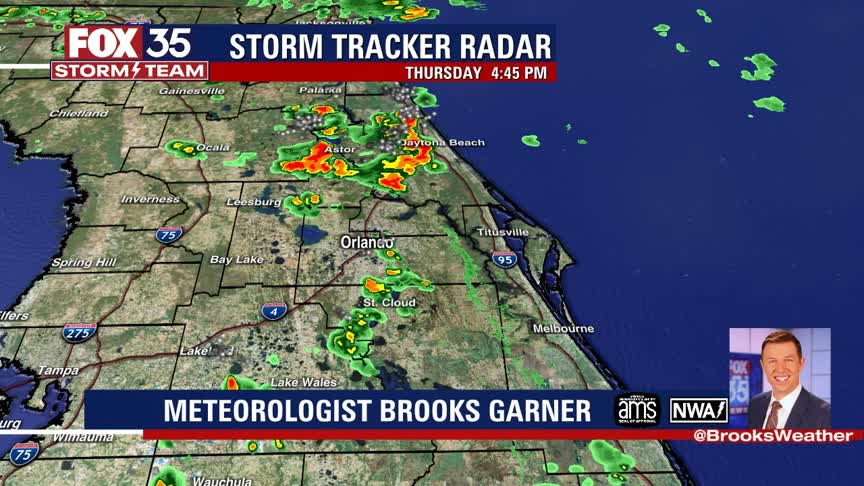 Weather Forecast: July 22, 2021