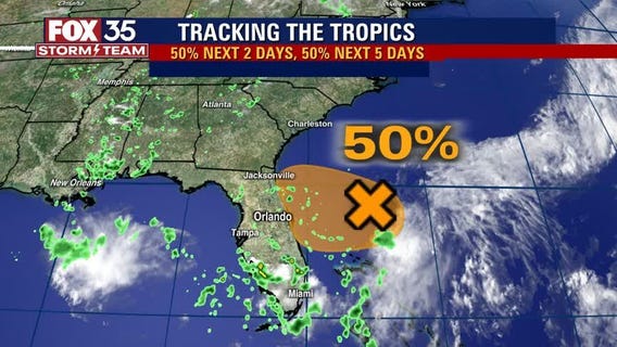 Tracking the Tropics: July 24, 2021