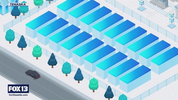 Controversial battery energy facility in WA sparks debate