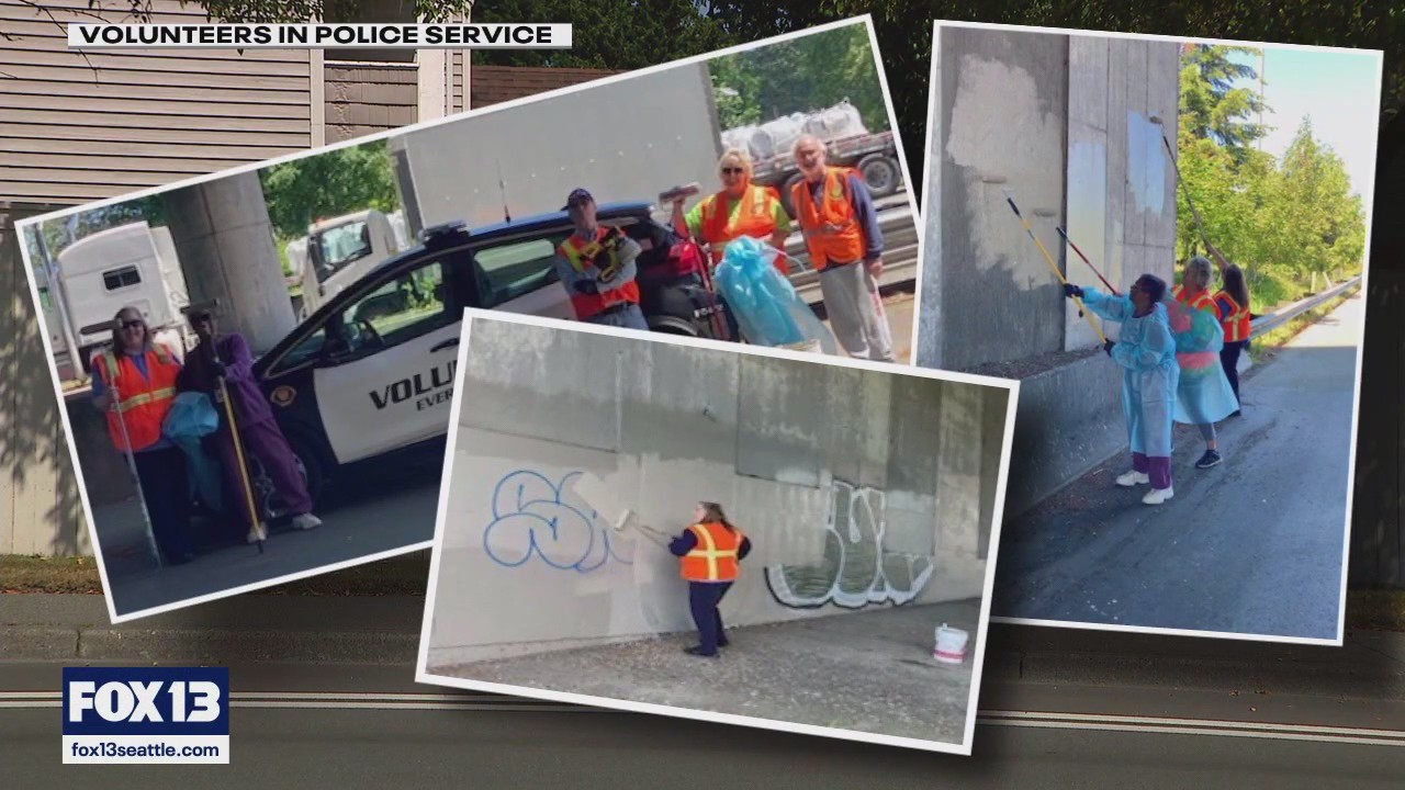 Everett considers law for graffiti fines