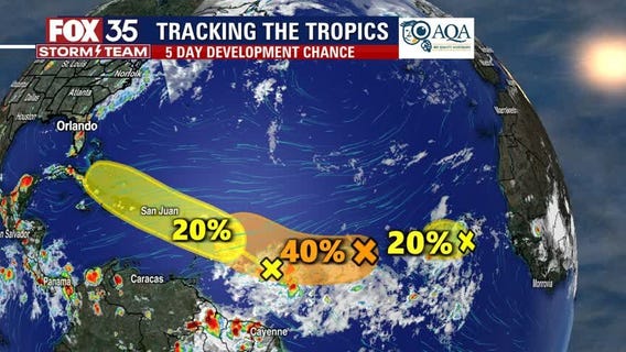 Tracking the Tropics: August 8, 2021