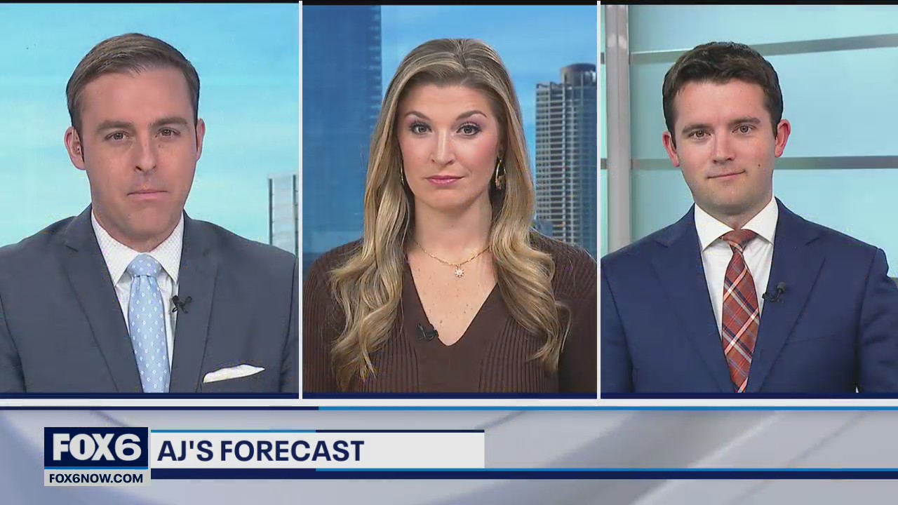 Weather Webcast with A.J. Waterman