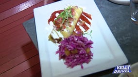 Veggie-Based, Latin Style Cuisine at Bar Bombon