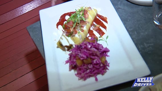 Veggie-Based, Latin Style Cuisine at Bar Bombon