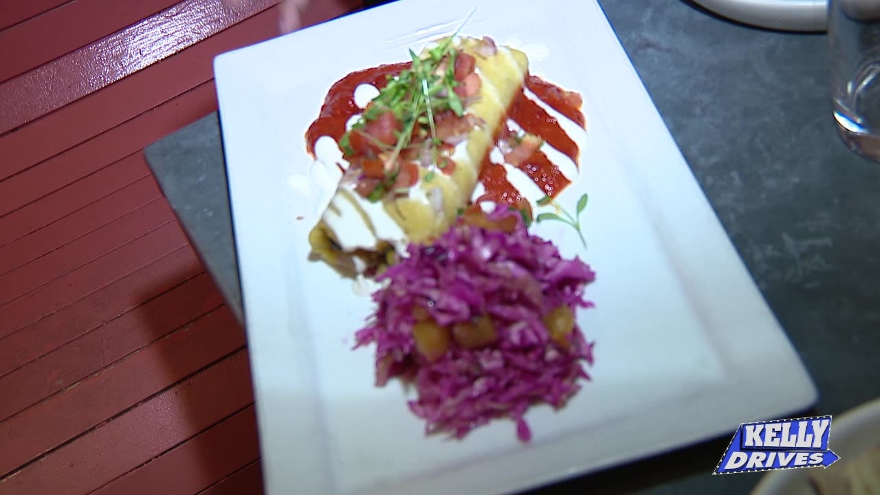 Veggie-Based, Latin Style Cuisine at Bar Bombon