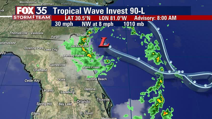 Tracking the Tropics: Timeline of storms in Florida