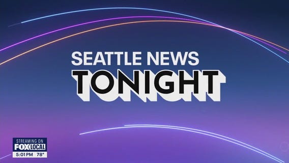 Seattle News Tonight for Wednesday, 8/13