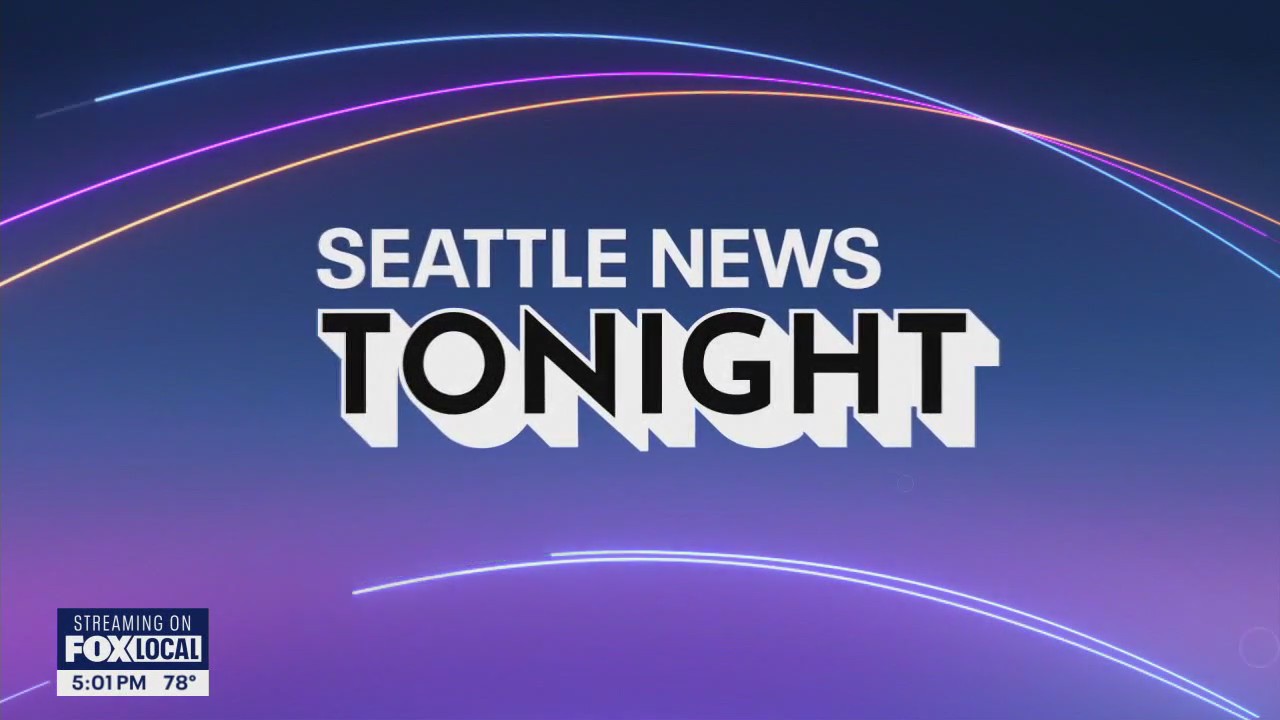 Seattle News Tonight for Wednesday, 8/13