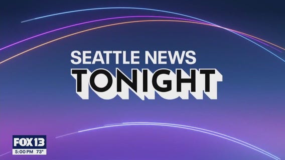 Seattle News Tonight for Thursday, 8/14