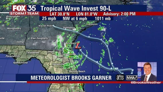 Tracking the Tropics: July 26, 2021