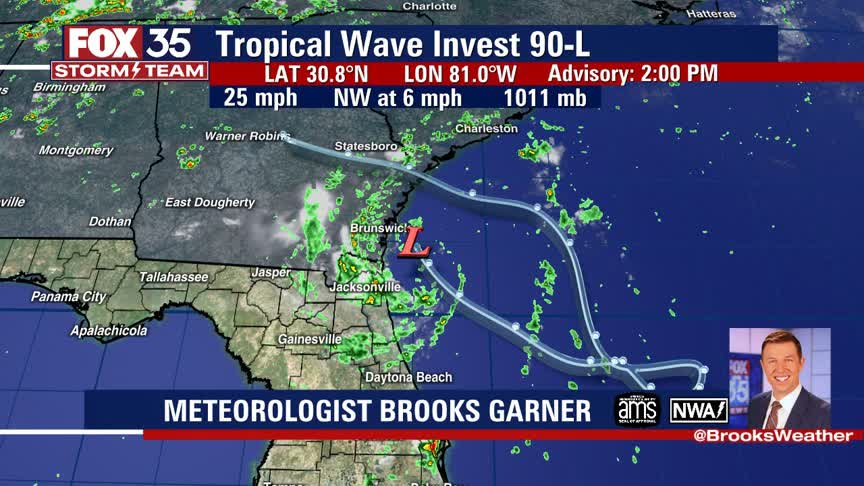 Tracking the Tropics: July 26, 2021