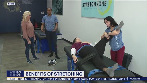 The science and benefits of stretching properly