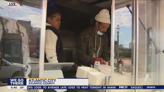Local tech center helping kids become entrepreneurs with food truck program