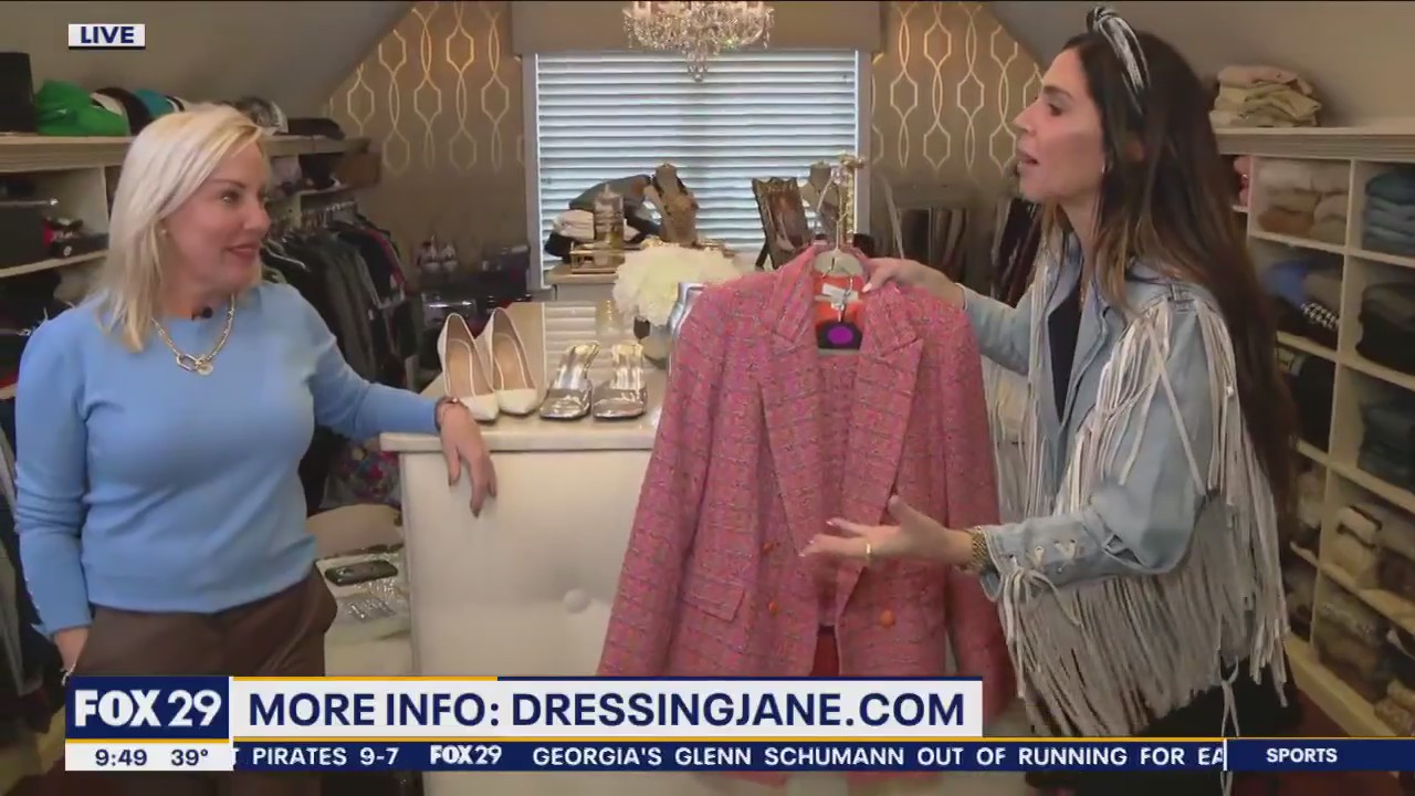 Closet must-haves for the spring 2023 season