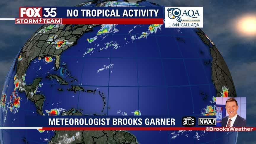 Tracking the Tropics: July 30