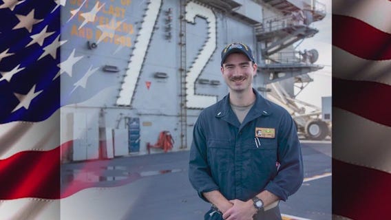 FOX 10 Salutes: Alex Larralde