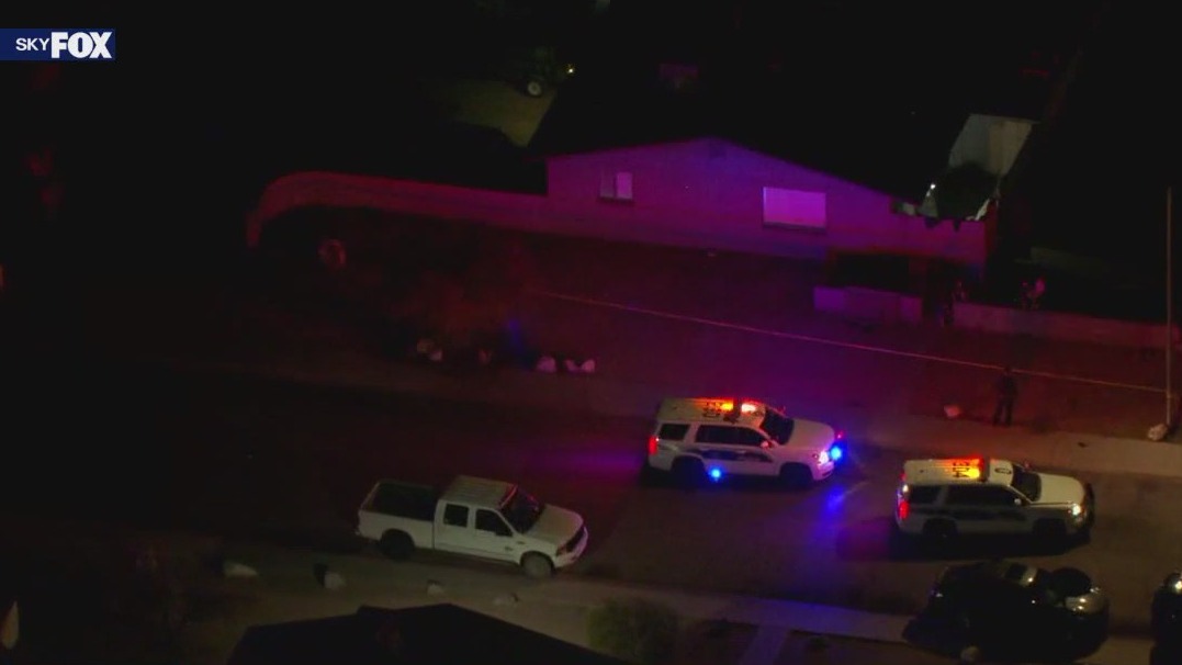 Juvenile shot in north Phoenix