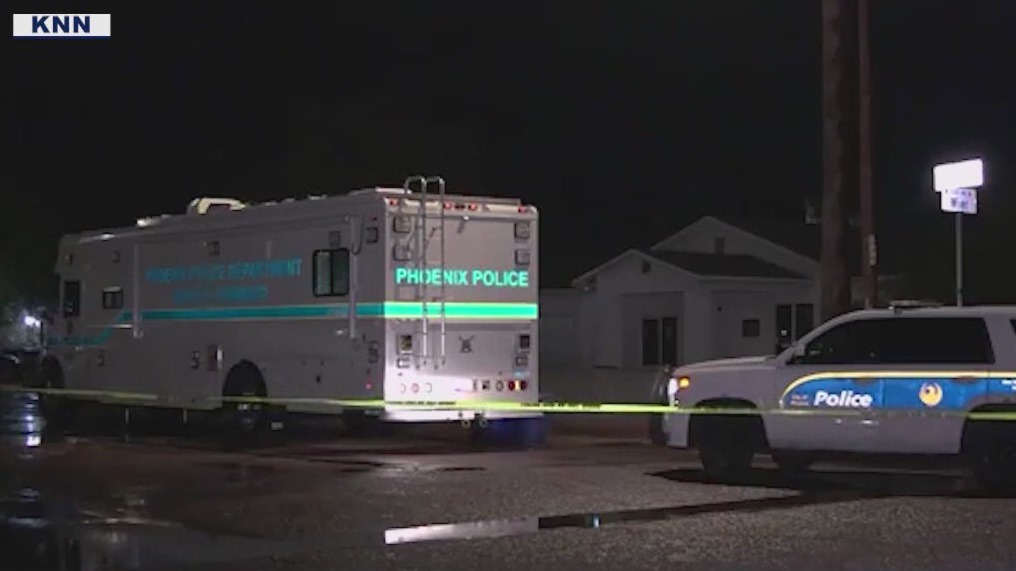 South Phoenix shooting leaves child dead | FOX 10 Phoenix