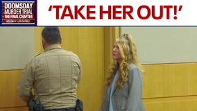 Judge orders deputy to remove Lori Daybell from courtroom