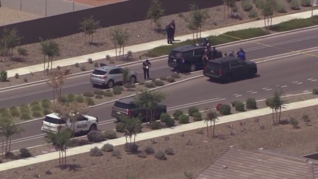 AJ officer shot: Weapon used now part of probe