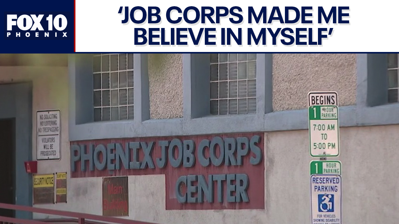 Trump admin halts Job Corps; Arizona youth affected