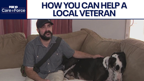 Army veteran in Arizona is fighting for his life