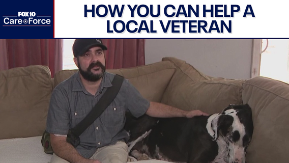 Army veteran in Arizona is fighting for his life