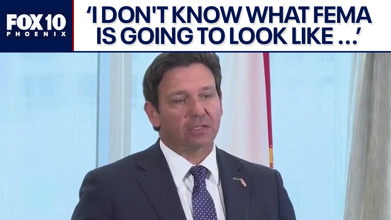 Florida prepares for first hurricane of the season