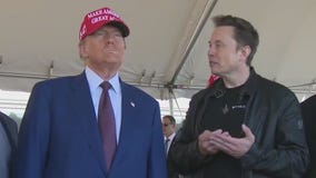 Trump and Musk breakup escalates on social media