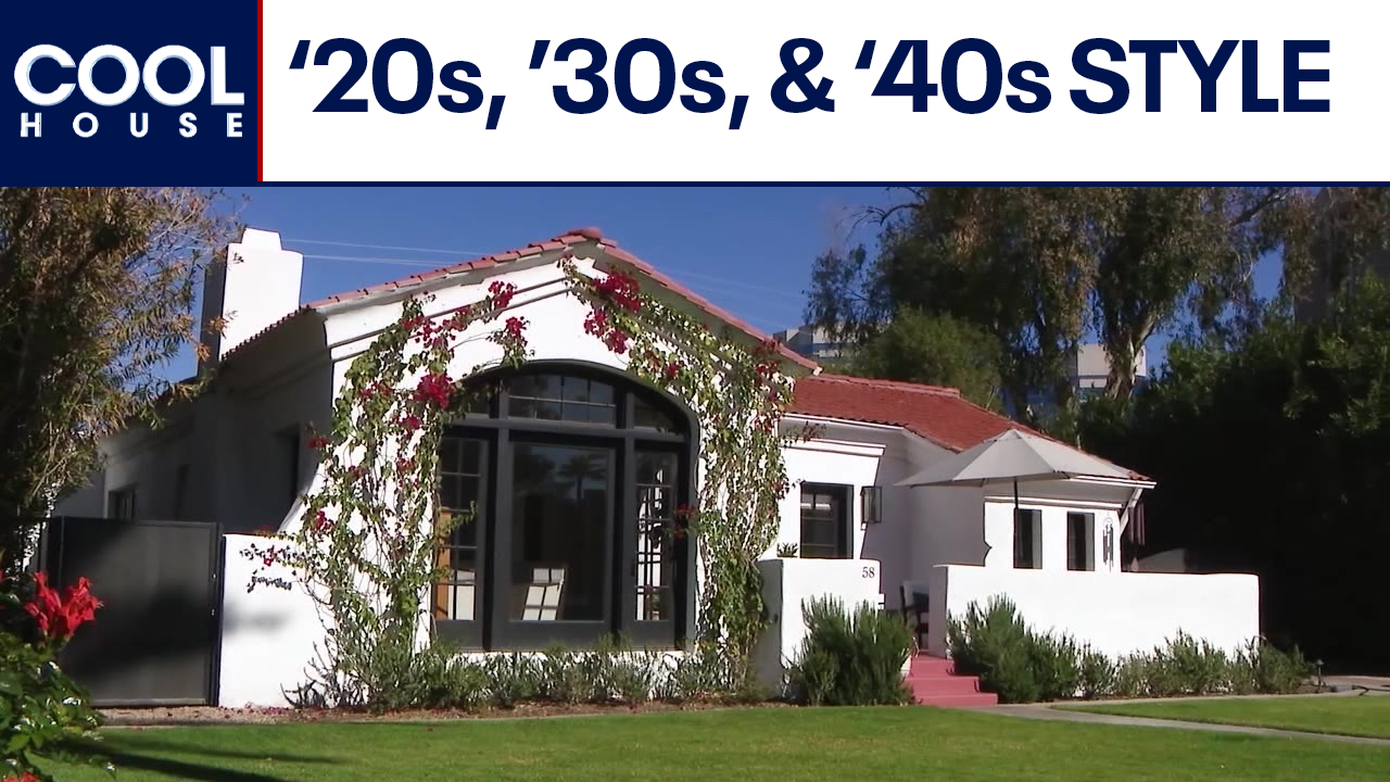 Through the decades | Cool House Ep. 9