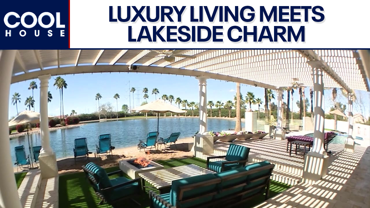 Cool pools & waterfront living | Cool House Ep. 3