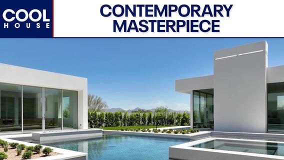 Desert organic luxury | Cool House Ep. 4