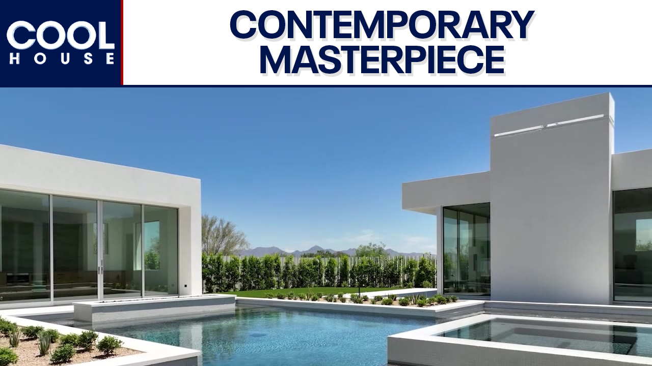 Desert organic luxury | Cool House Ep. 4