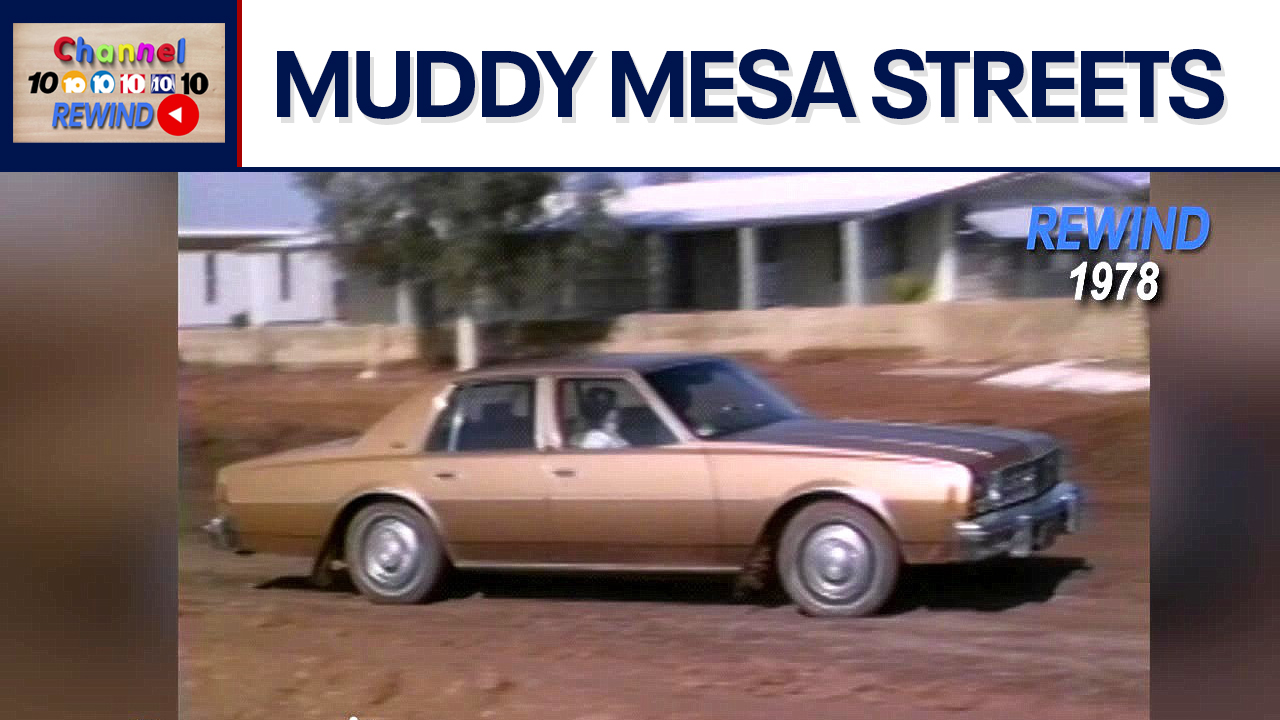 Channel 10 Rewind: 1978 - Traffic chaos, growth, & safety upgrades | Video Vault