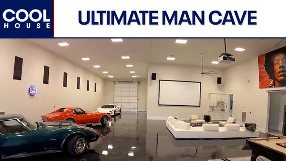 Amazing amenities | Cool House Ep. 8