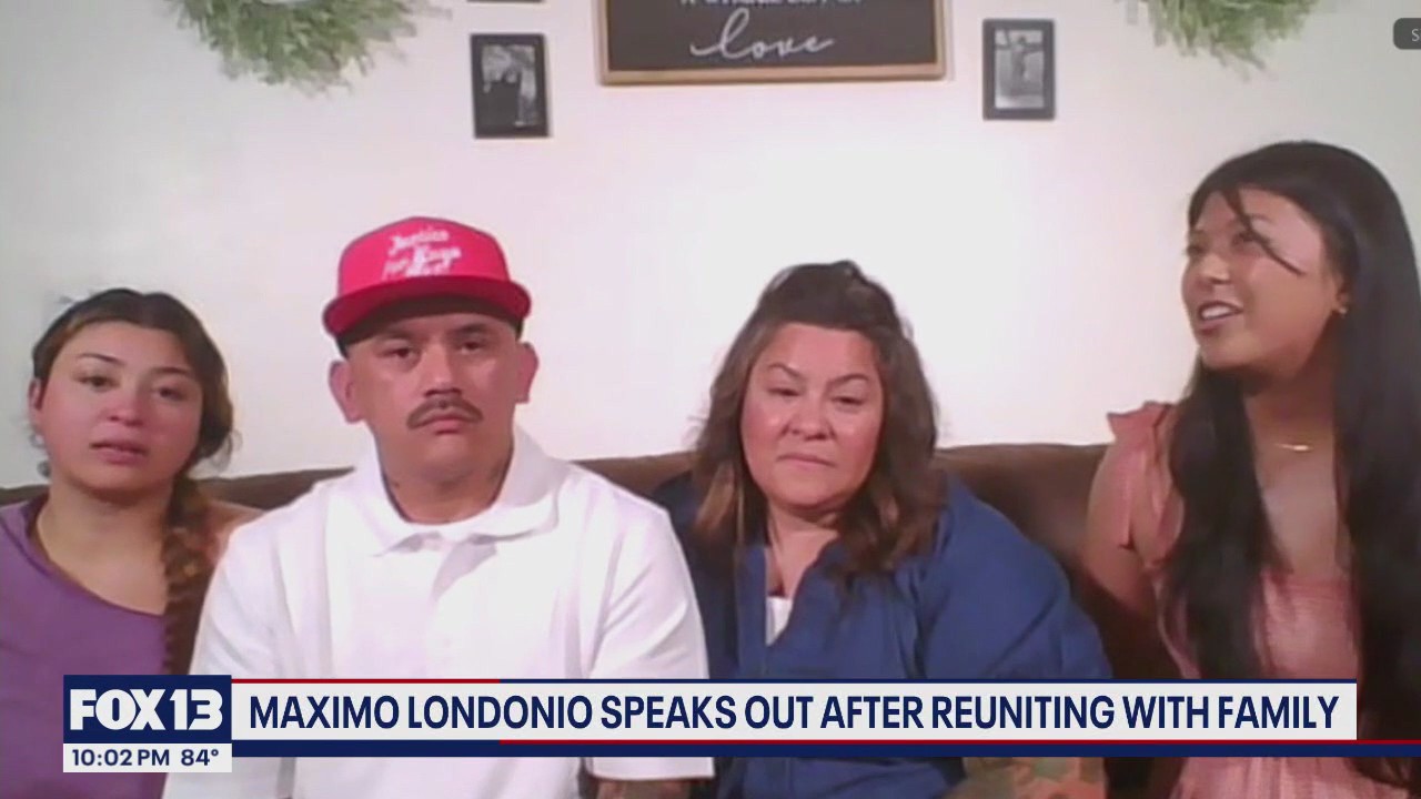 Filipino father detained at ICE facility speaks out